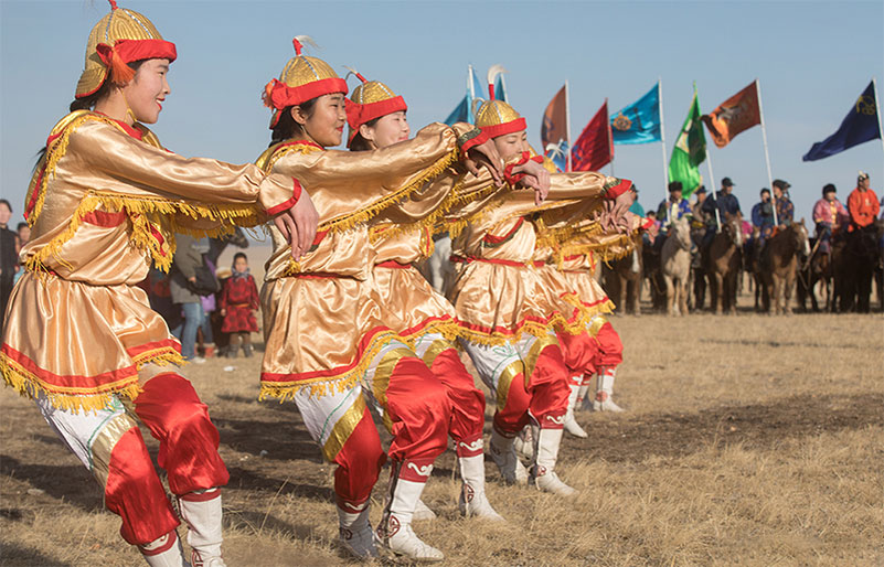 local culture performance 